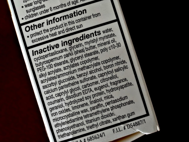 L'oreal Age Perfect Instant Radiance BB Cream Ingredients L'oreal Age Perfect Instant Radiance BB Cream Ingredients