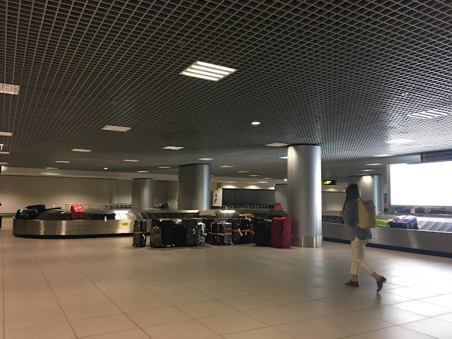 ウンベルト・デルガード空港（Aeroporto Humberto Delgado）
