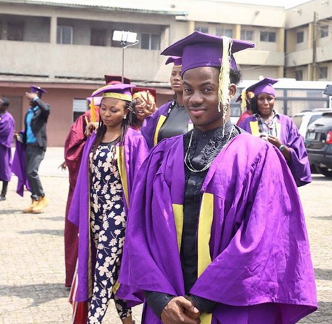 korede bello school korede bello school