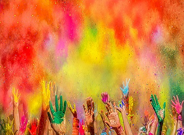 Festival of Colors – Holi