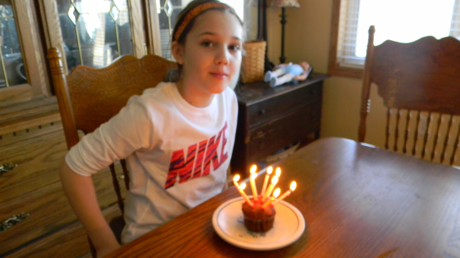 The Sunny Side: A Lopsided Smile