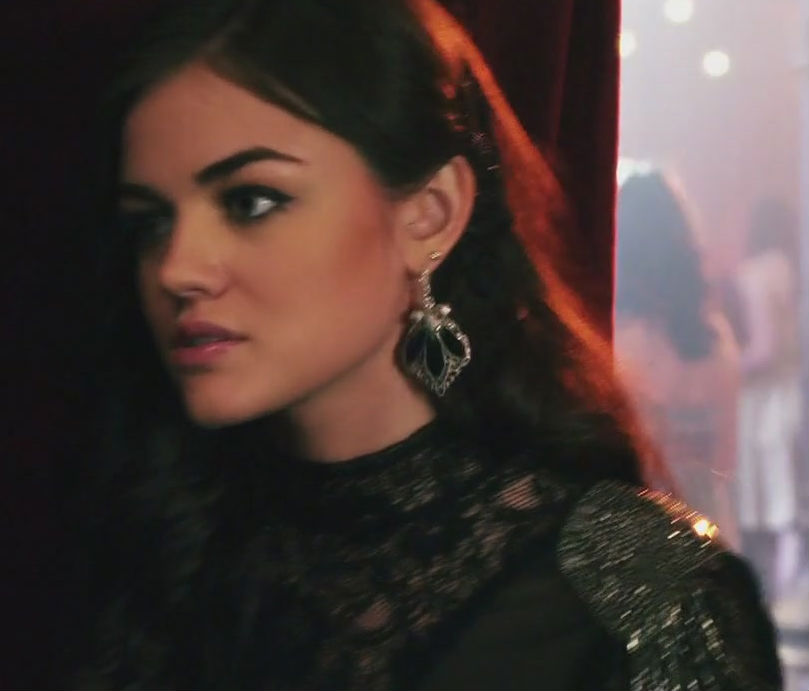 Pretty Little Liars Argentina: Pretty Little Fashion... Capítulo 6