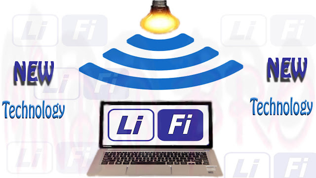 LiFi-light fidelity-Technology LiFi-light fidelity-Technology