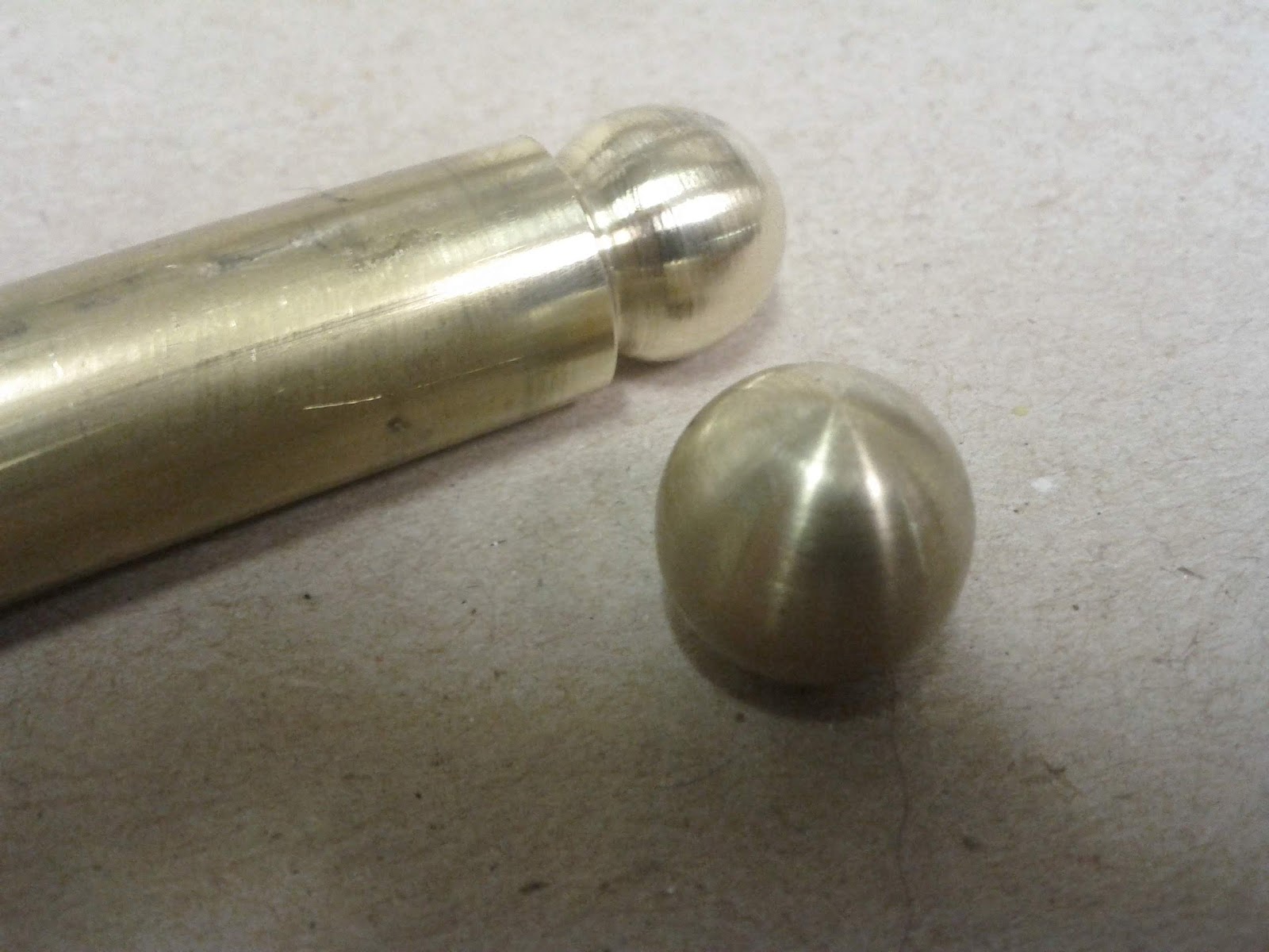 Academy of Lagado Radius/Ball Turning Tool No Mill Required