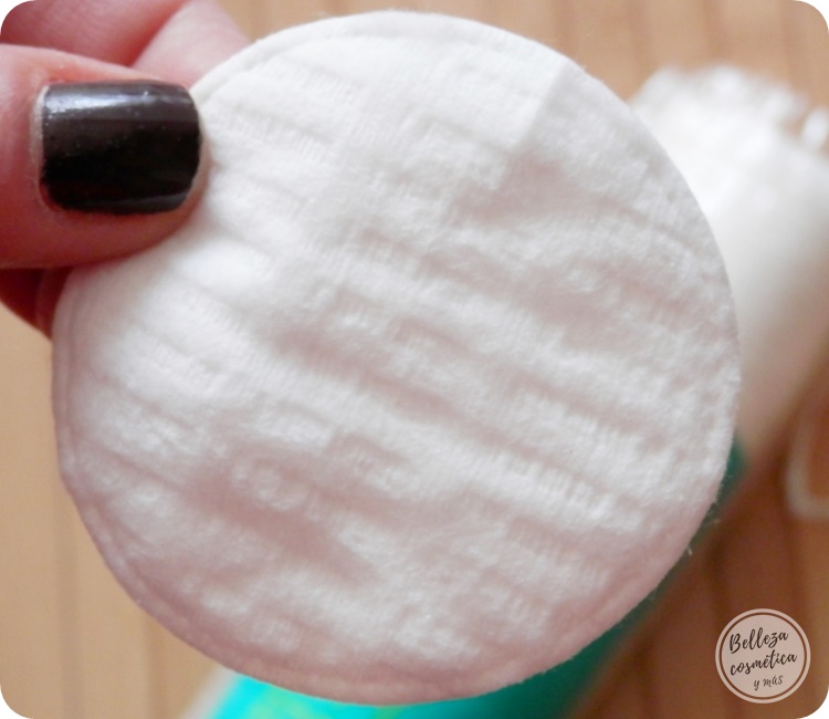 Opinión Discos algodón Bonté DÍA