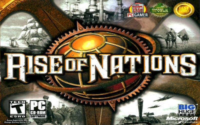 Rise of Nations (Demo) - Jeu de Stratégie sur PC
