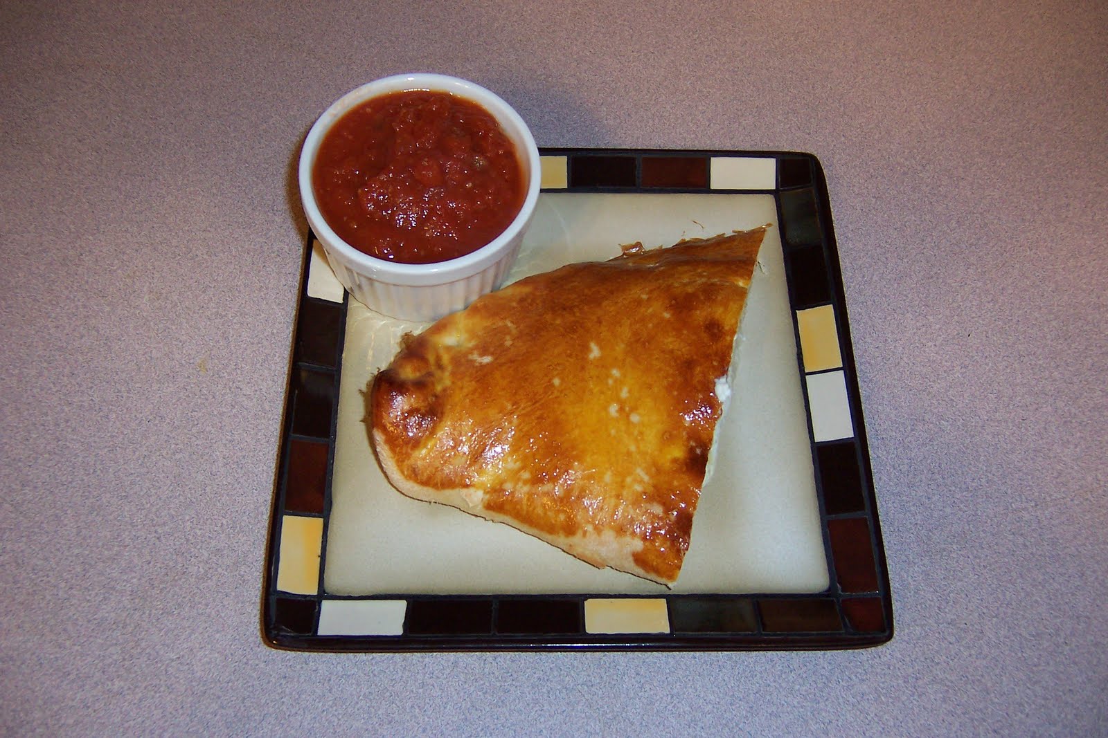 Whats Cooking With KingSparta: Calzone