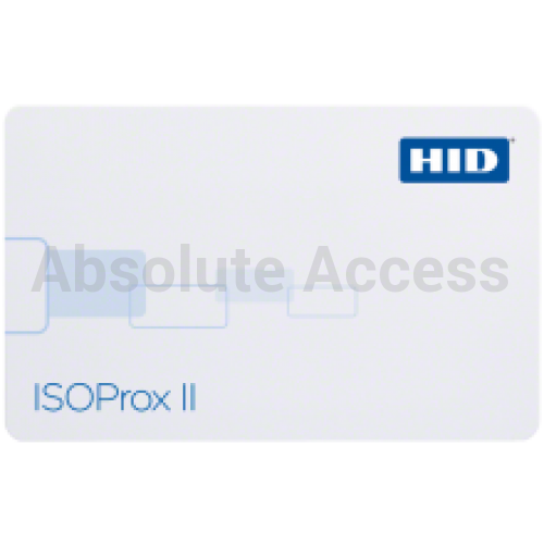 Absolute Access ID, LLC.: What are Proximity or Prox Cards?