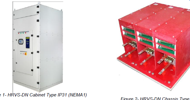 Mv Soft Starter System Dunia Electrical