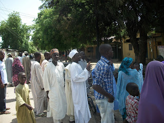 BOKO HARAM: JTF BEGINS DOOR-TO-DOOR SEARCH IN MAIDUGURI 5