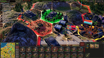 Strategic Mind Blitzkrieg Game Screenshot 3