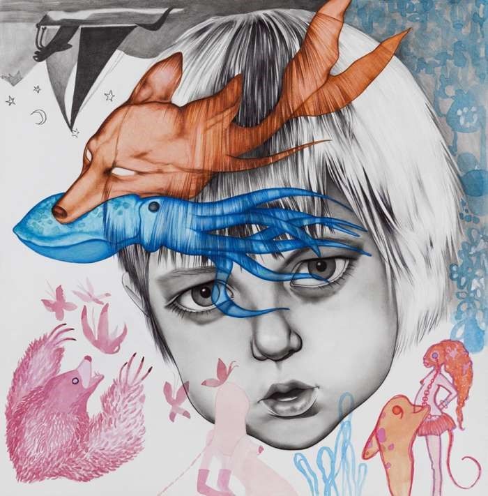 Мистический снимок. Valentina Campagni Мистический снимок. Valentina Campagni