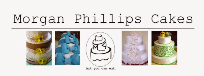 Morgan Phillips Cakes