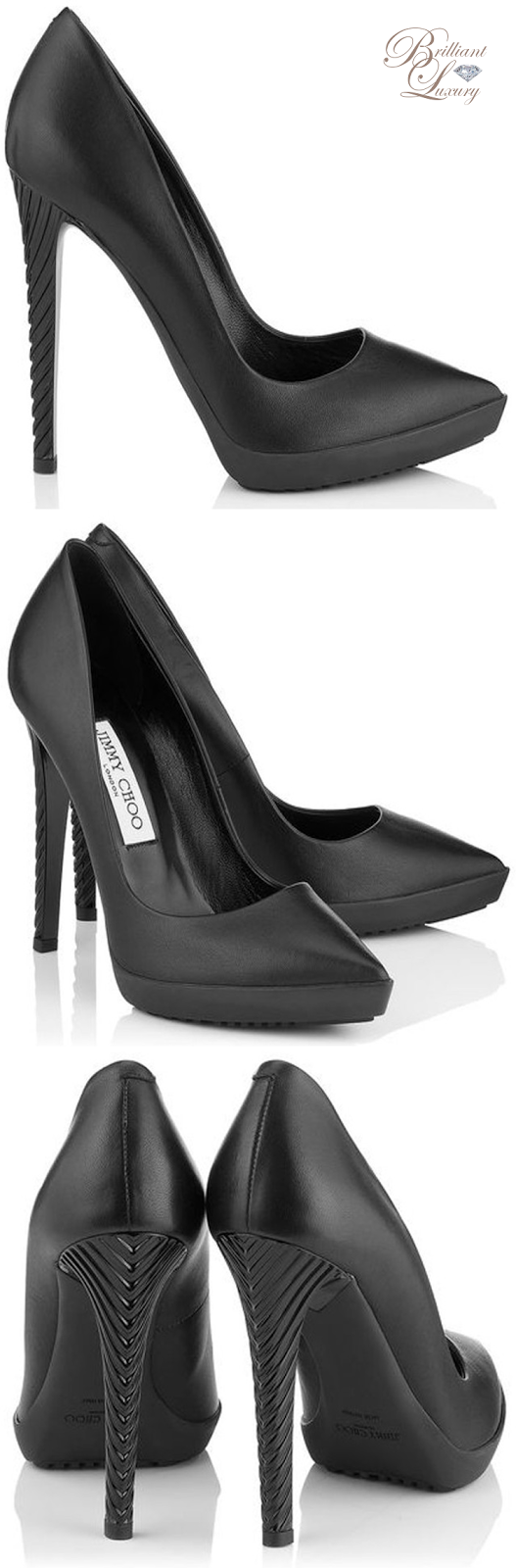 Brilliant Luxury ♦ Jimmy Choo Brilliant Luxury