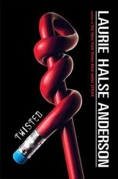 Realistic fiction books - Twisted