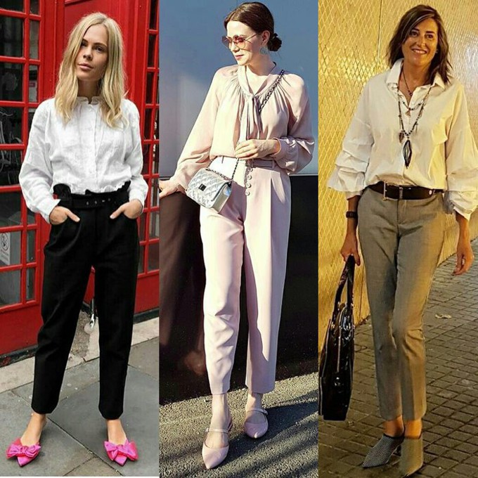 calça comprida da moda