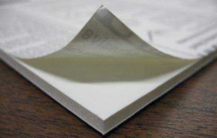 What Is Self-Adhesive Foam Board?