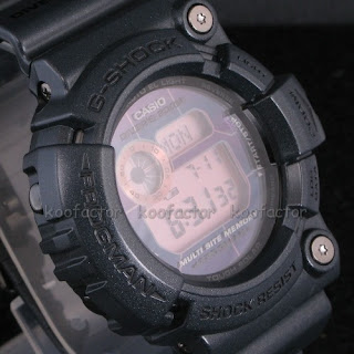 My Blog about G-Shock, Baby-G, ProTrek, Edifice: The ultimate military ...