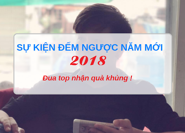 Nhận quà khủng bằng cách bình luận cùng TKN nào :v