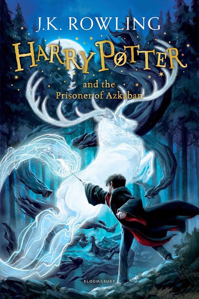 Bloomsbury Unveils The Redesigned Covers Of The Last Four Harry Potter Books Kernel S Corner