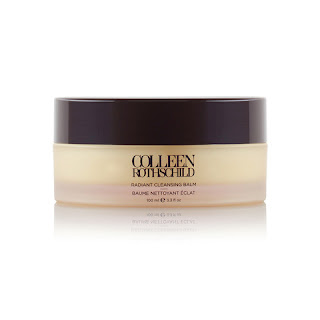 Beauty products review, beauty blogger, beauty review, colleen rothschild beauty products review, colleen rothschild beauty, colleen rothschild Radiant Cleansing balm