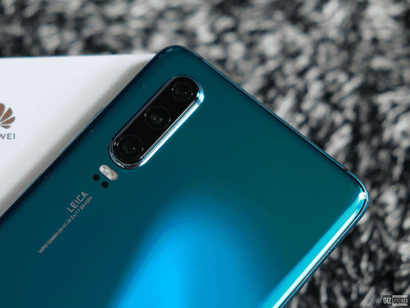 Huawei P30: First Camera Samples Huawei P30: First Camera Samples