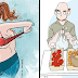 25 Sincere Illustrations Made By A Mother Who Wanted To Show What It's Like To Have Children