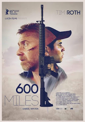 600 Miles [2015] [NTSC/DVDR] Ingles, Subtitulos Español Latino