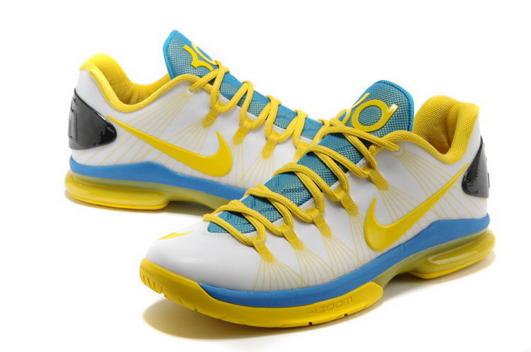 kevin durant 5 elite