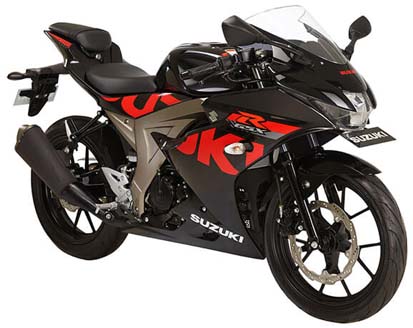 Spesifikasi Dan Harga Motor Suzuki Gsx R150 Terbaru 2018 Situs Motor