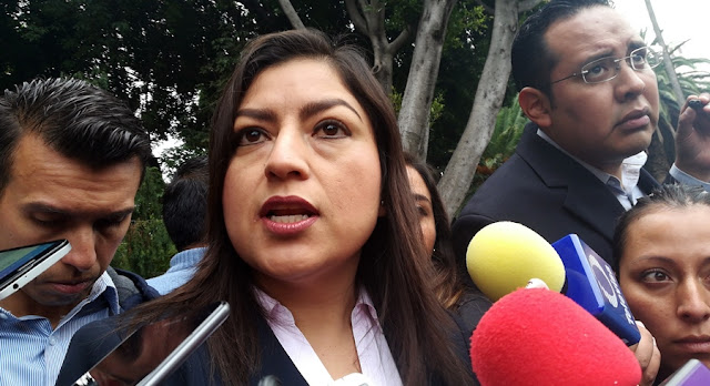 Se esperan a 2 mil migrantes en 4 albergues de la capital: Claudia Rivera