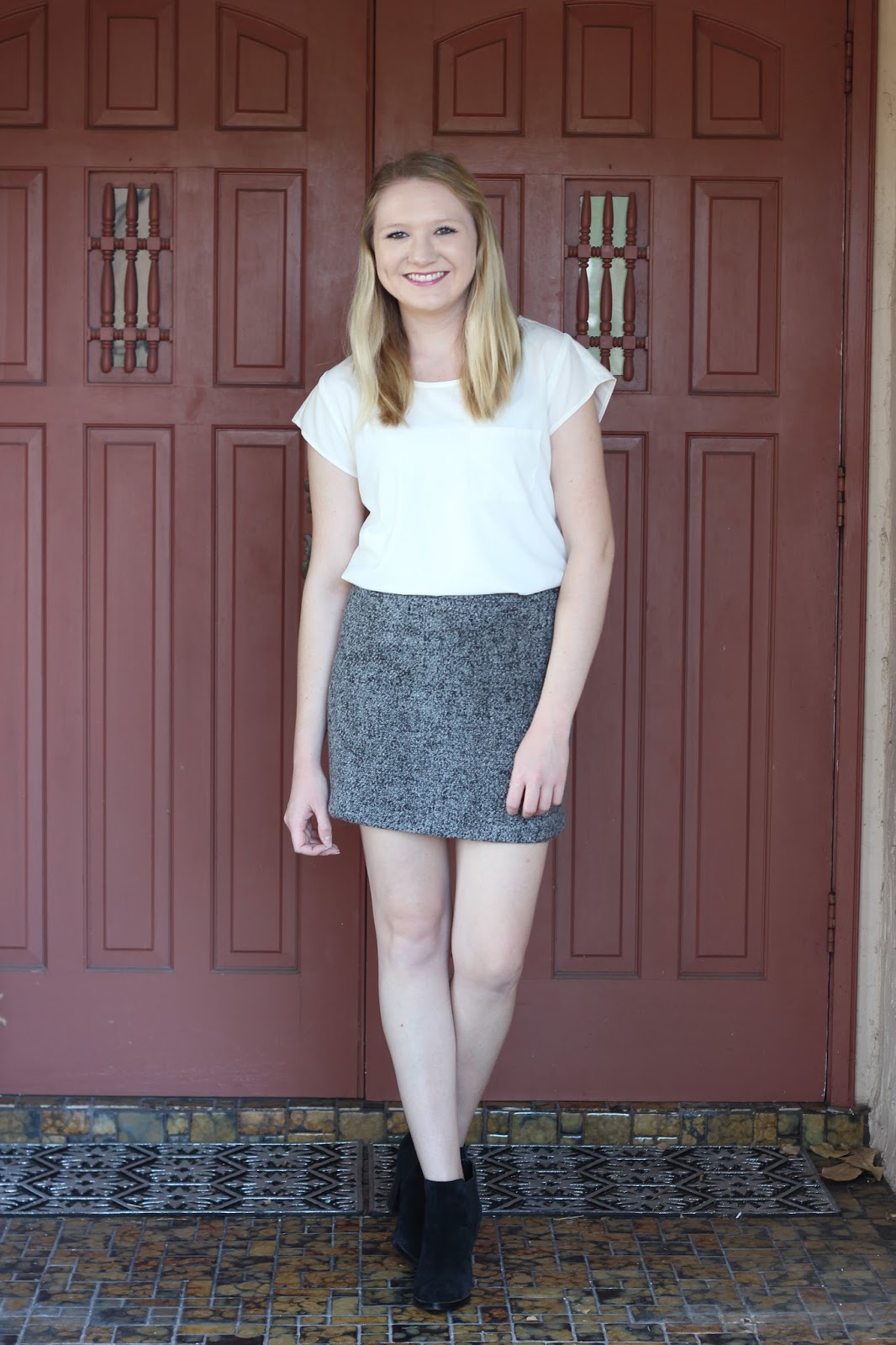 Stephanie Kamp Blog: What to Wear Wednesday: Church Edition