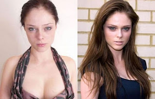 Celebrity Without Makeup