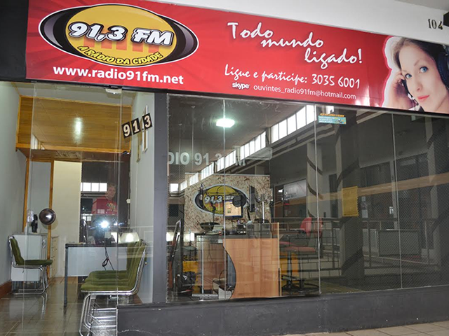 Sarandi FM