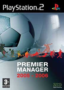Descargar Premier Manager 2005-2006 PS2