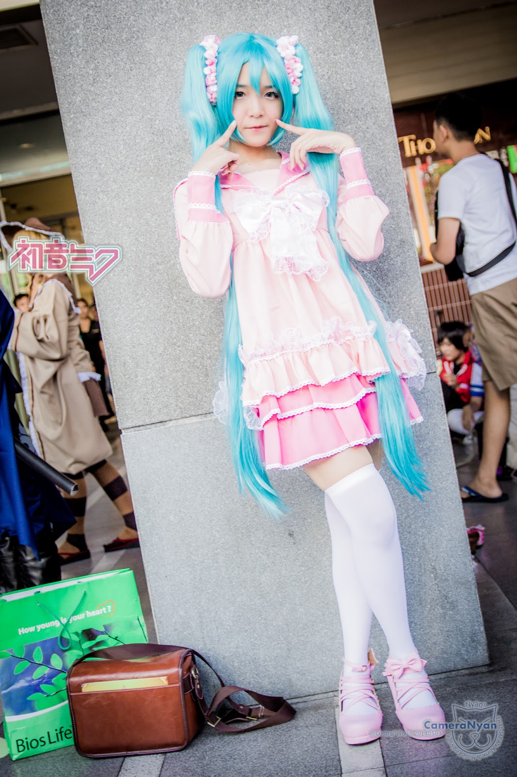 CameraNyan: Japan Anime&Music Fest 2014