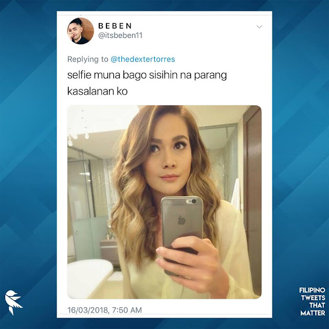 Hilarious 'Selfie Muna Bago' Tweets About The Characters In The Movie 'Four Sisters and a Wedding' Hilarious 'Selfie Muna Bago' Tweets About The Characters In The Movie 'Four Sisters and a Wedding'
