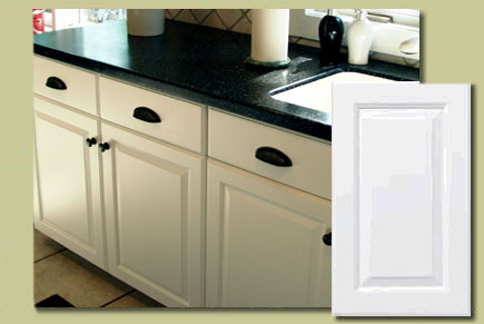 Kitchen trends: White Kitchen Cabinet Doors