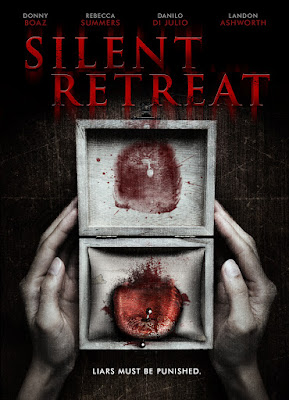 Silent Retreat Poster