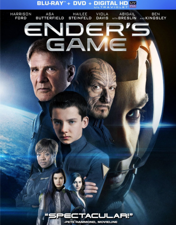 Ender’s Game (2013) BluRay 720p 5.1CH