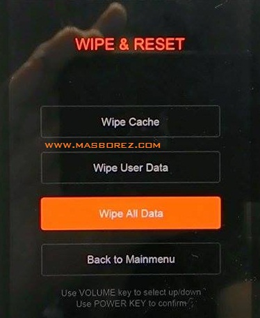 Делаем wipe data. Wipe data. Wipe data Сяоми. Wipe data меню. Редми wipe reset.
