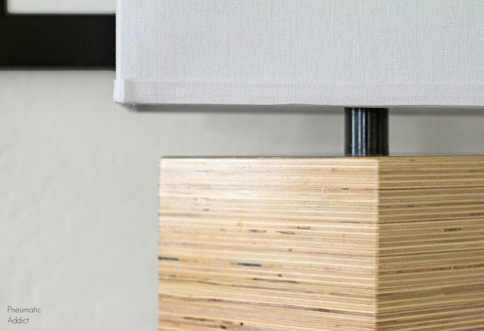 Plywood lamp sale