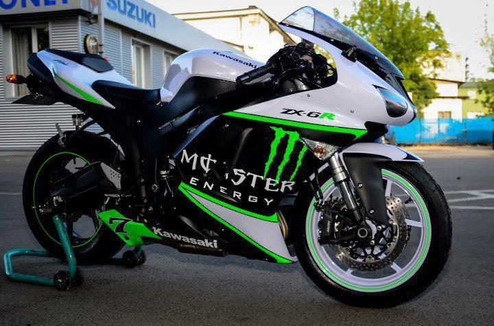 airbrush bike