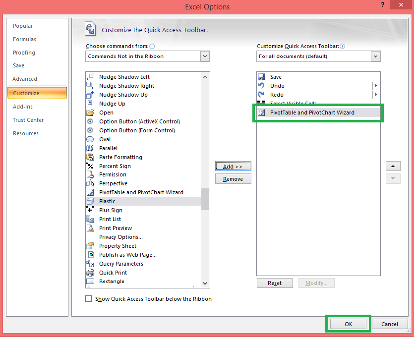 pivot table wizard in excel for mac pivot table wizard in excel for mac