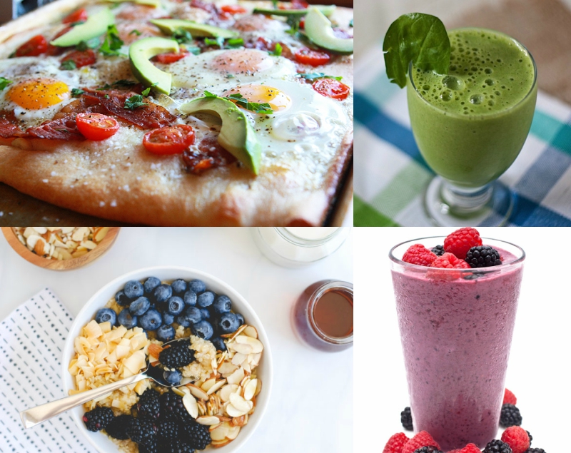 5 Healthy Breakfast for Weight Loss 5 Healthy Breakfast for Weight Loss