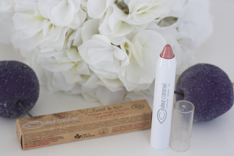 Couleur Caramel Twist & Lips Couleur Caramel Twist & Lips