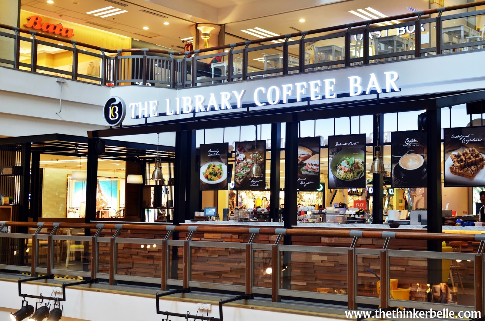 Makan Makan Food Hunt with 1Utama! — Thinker Belle