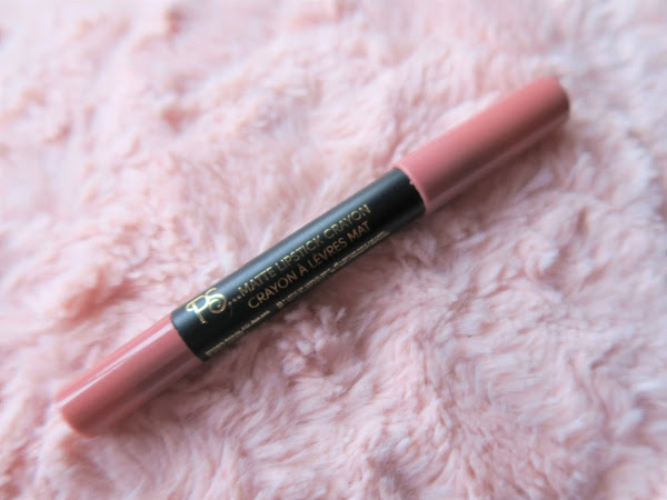Review - Lápis Matt da Primark Nude