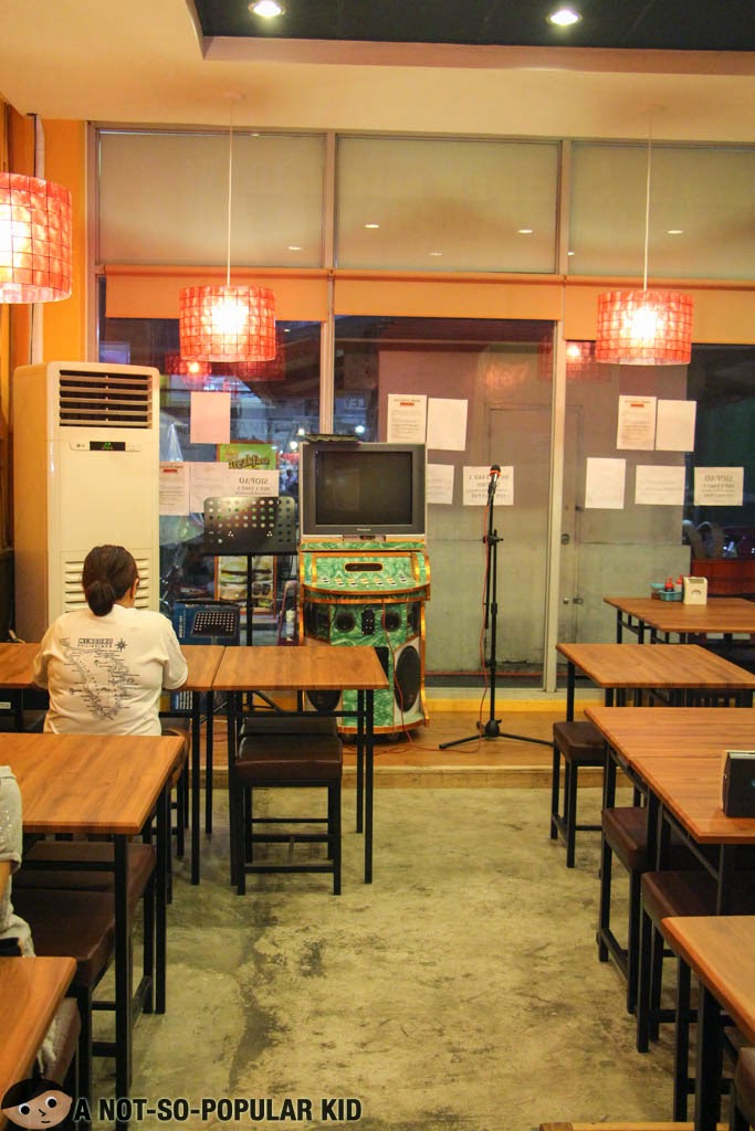 Nong Chinoy - Karaoke Place near LRT Libertad Station, Pasay