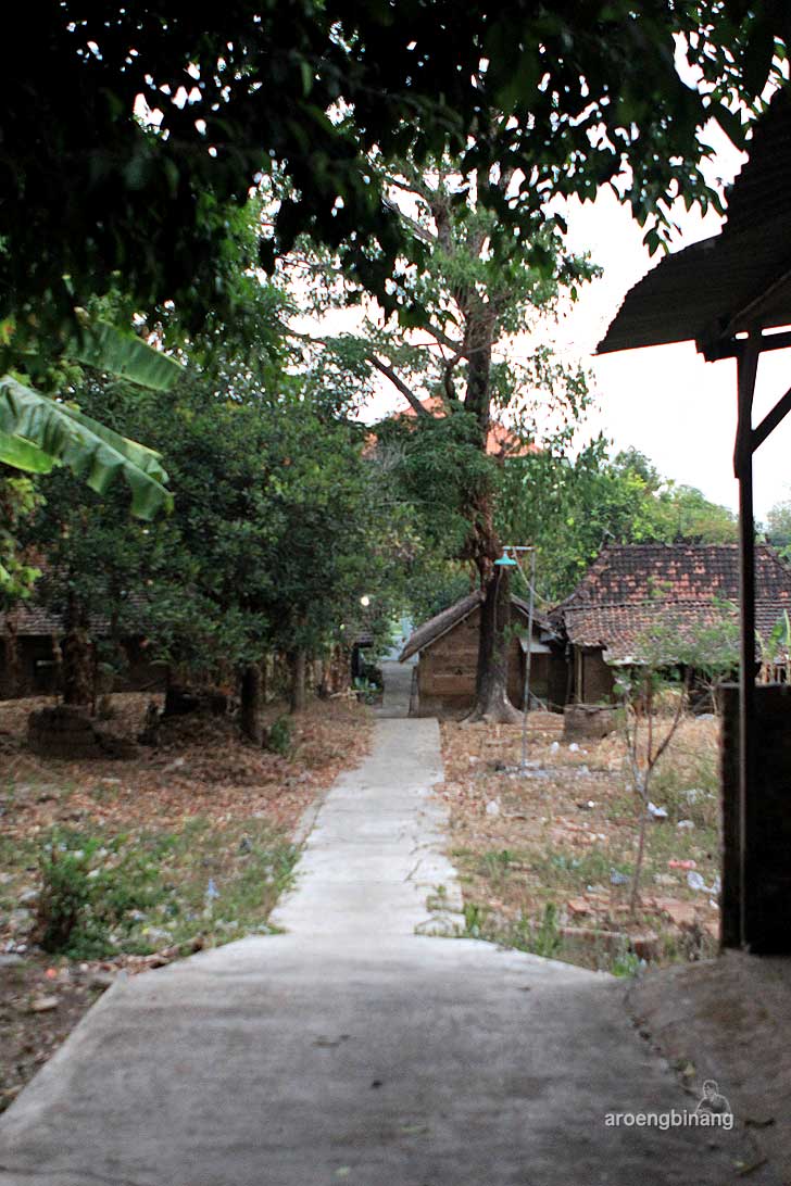 makam sunan kedu gribig kudus